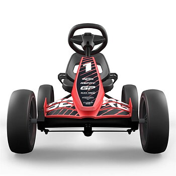 BERG trampbil REPPY GT - Från 2,5 år