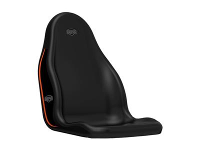 BERG XL FRAME - SEAT BLACK EDITION