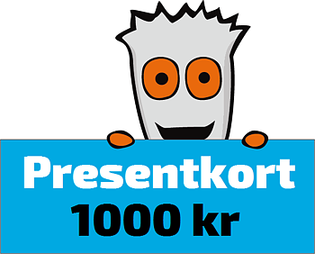 Presentkort 1000 kr