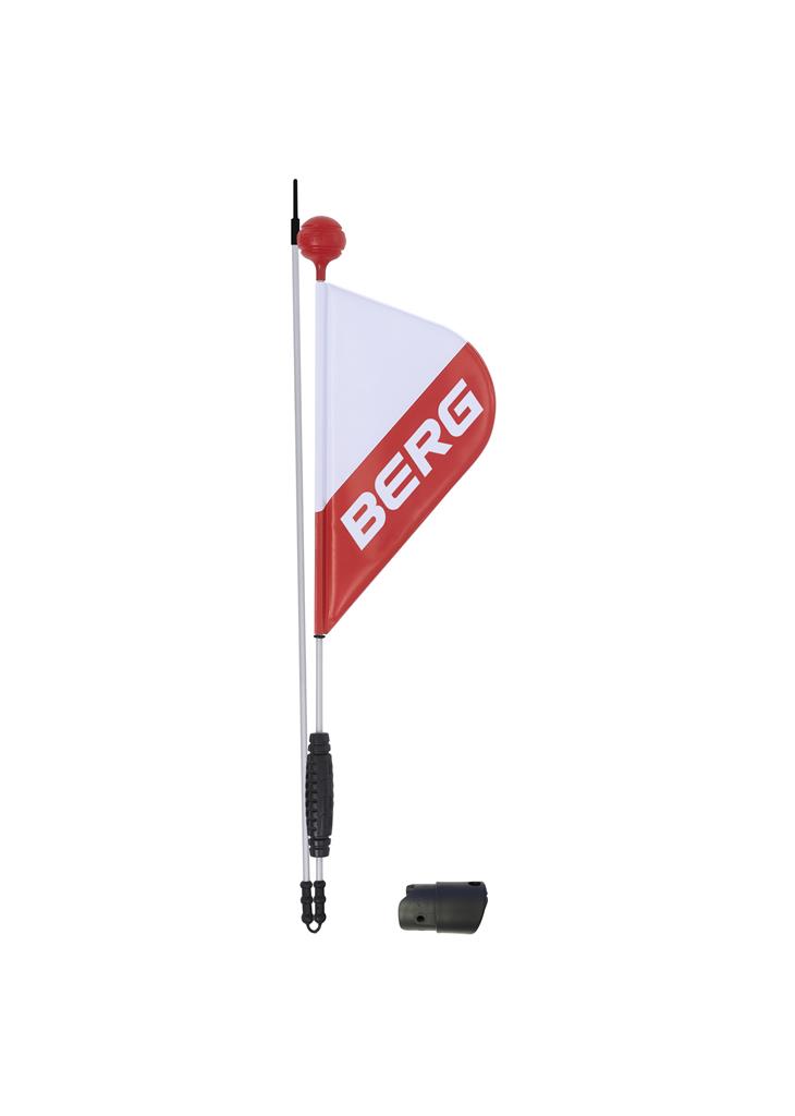 BERG Buzzy/Reppy Safety flag - 2
