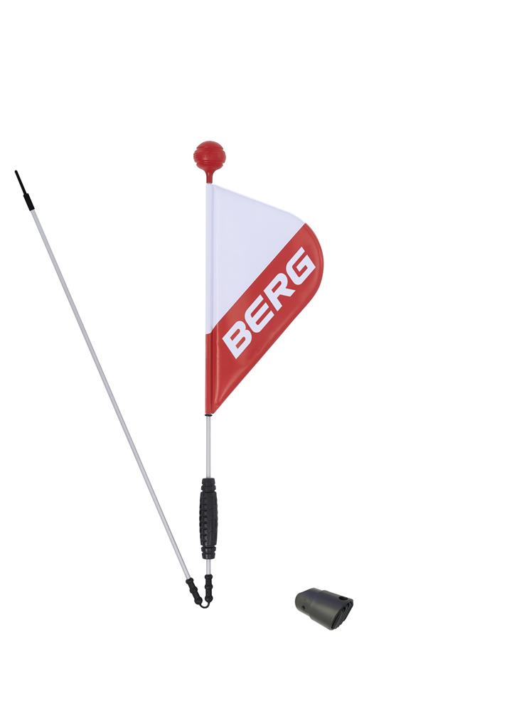 BERG Buzzy/Reppy Safety flag - 3