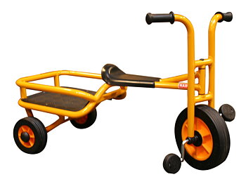 RABO trehjulig lastvagn Pick-Up