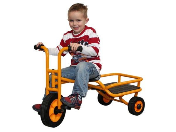 RABO trehjulig lastvagn Pick-Up - 2