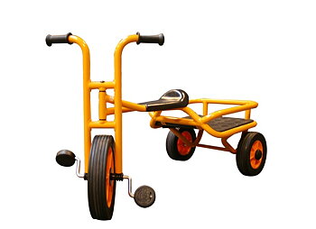 RABO trehjulig lastvagn Maxi Pick-Up