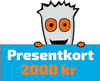 Presentkort 2000 kr