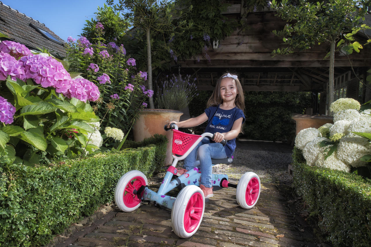 BERG trampbil Buzzy Bloom - Från 2 år - 7