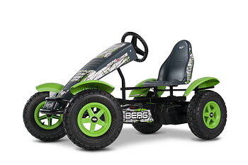 BERG trampbil X-plore BFR 