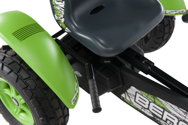 BERG trampbil X-plore BFR  - 7