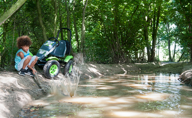 BERG trampbil X-plore BFR  - 10