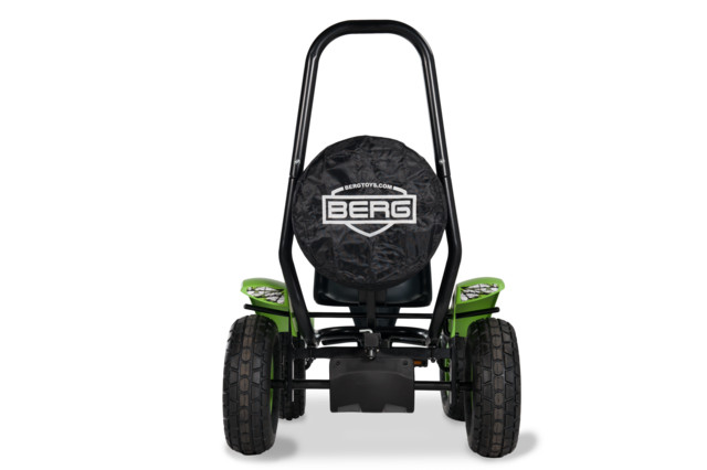 BERG trampbil X-plore BFR-3  - 6