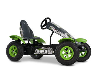 BERG trampbil X-plore BFR-3 