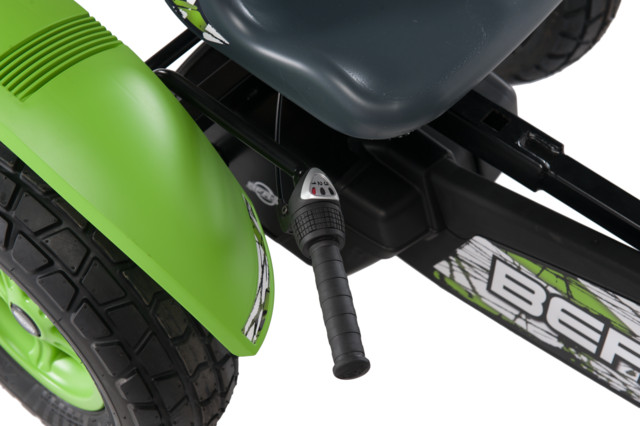 BERG trampbil X-plore BFR-3  - 7