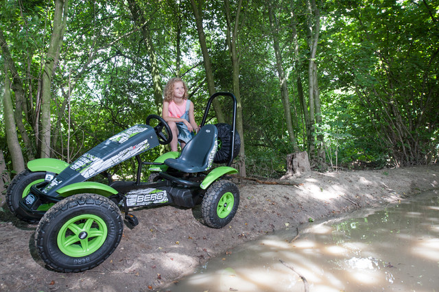 BERG trampbil X-plore BFR-3  - 11