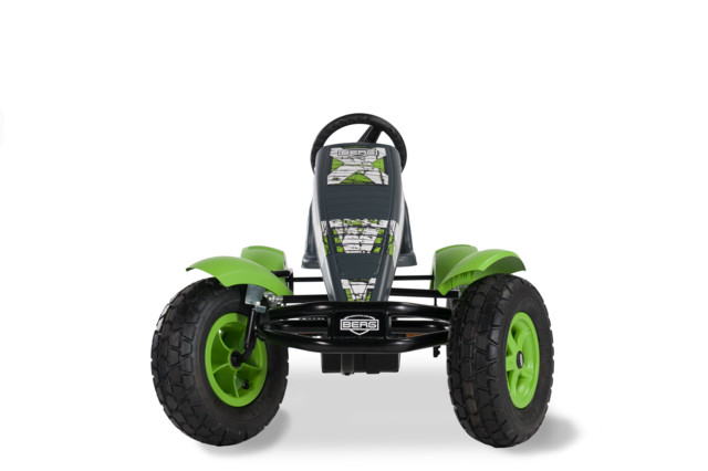 BERG trampbil X-plore BFR-3  - 3