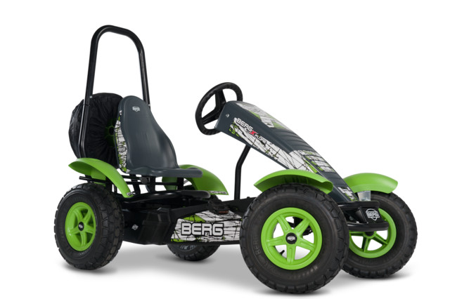 BERG trampbil X-plore BFR-3  - 5