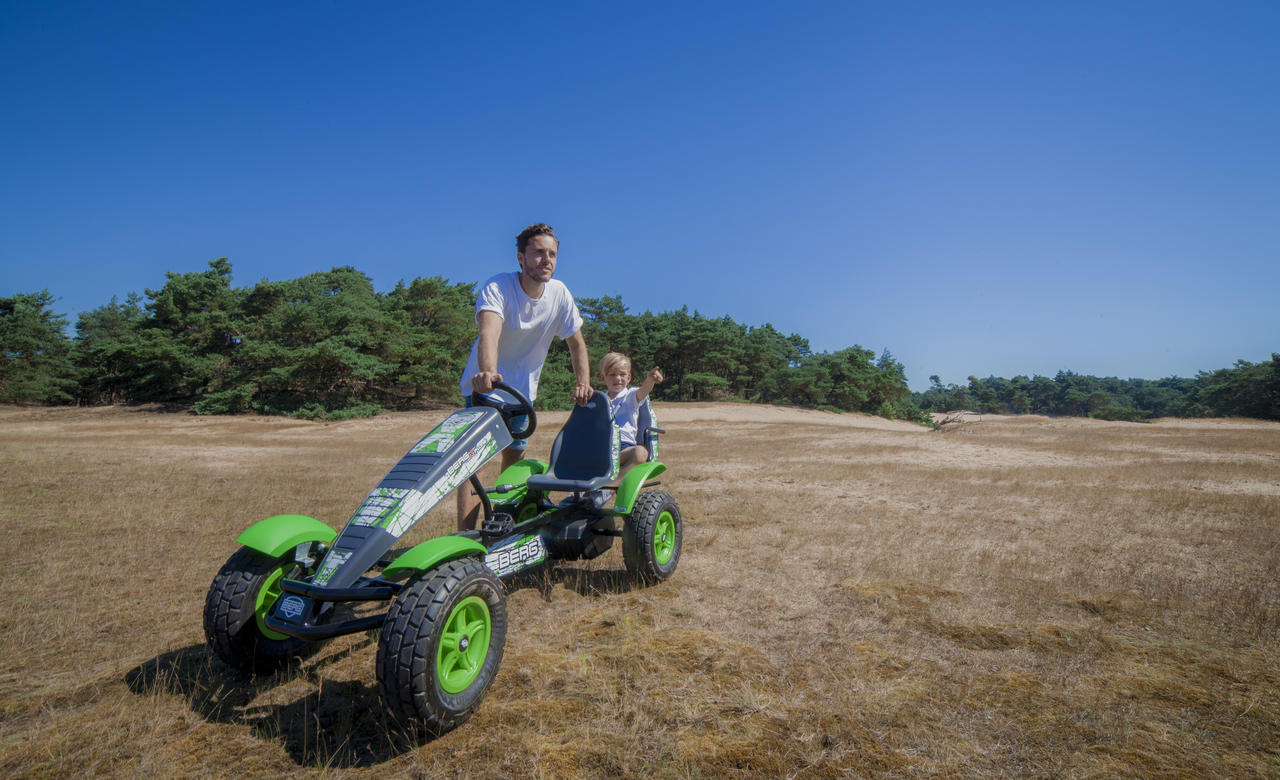 BERG trampbil X-plore BFR-3  - 15