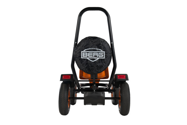 BERG trampbil  XL X-Cross BFR  - 9