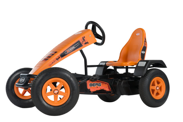 BERG trampbil  XL X-Cross BFR 