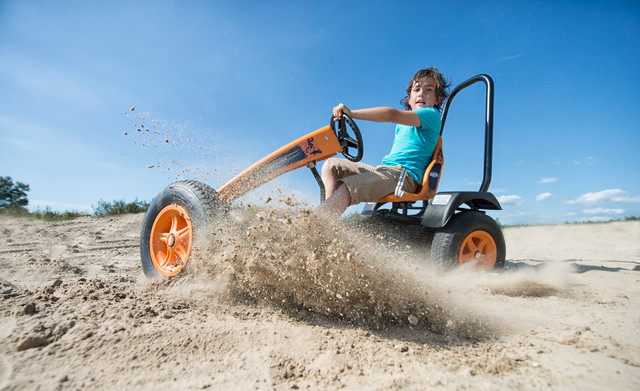 BERG trampbil X-Cross BFR-3 - 6