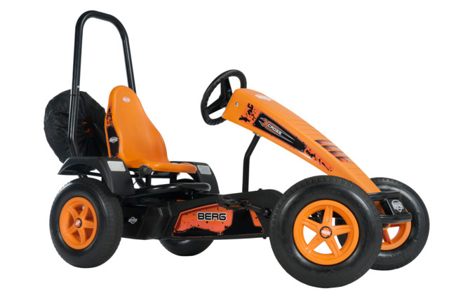 BERG trampbil X-Cross BFR-3 - 8