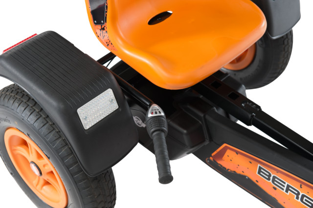 BERG trampbil X-Cross BFR-3 - 5