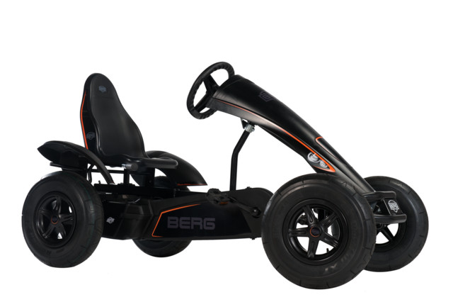 BERG trampbil Black Edition BFR-3 - 2