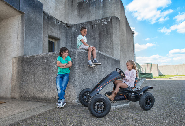 BERG trampbil Black Edition BFR-3 - 5
