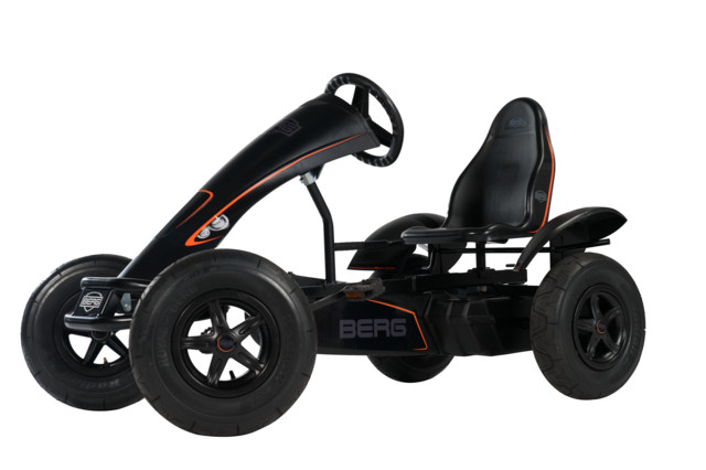 BERG trampbil Black Edition BFR-3