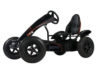 BERG trampbil Black Edition BFR-3