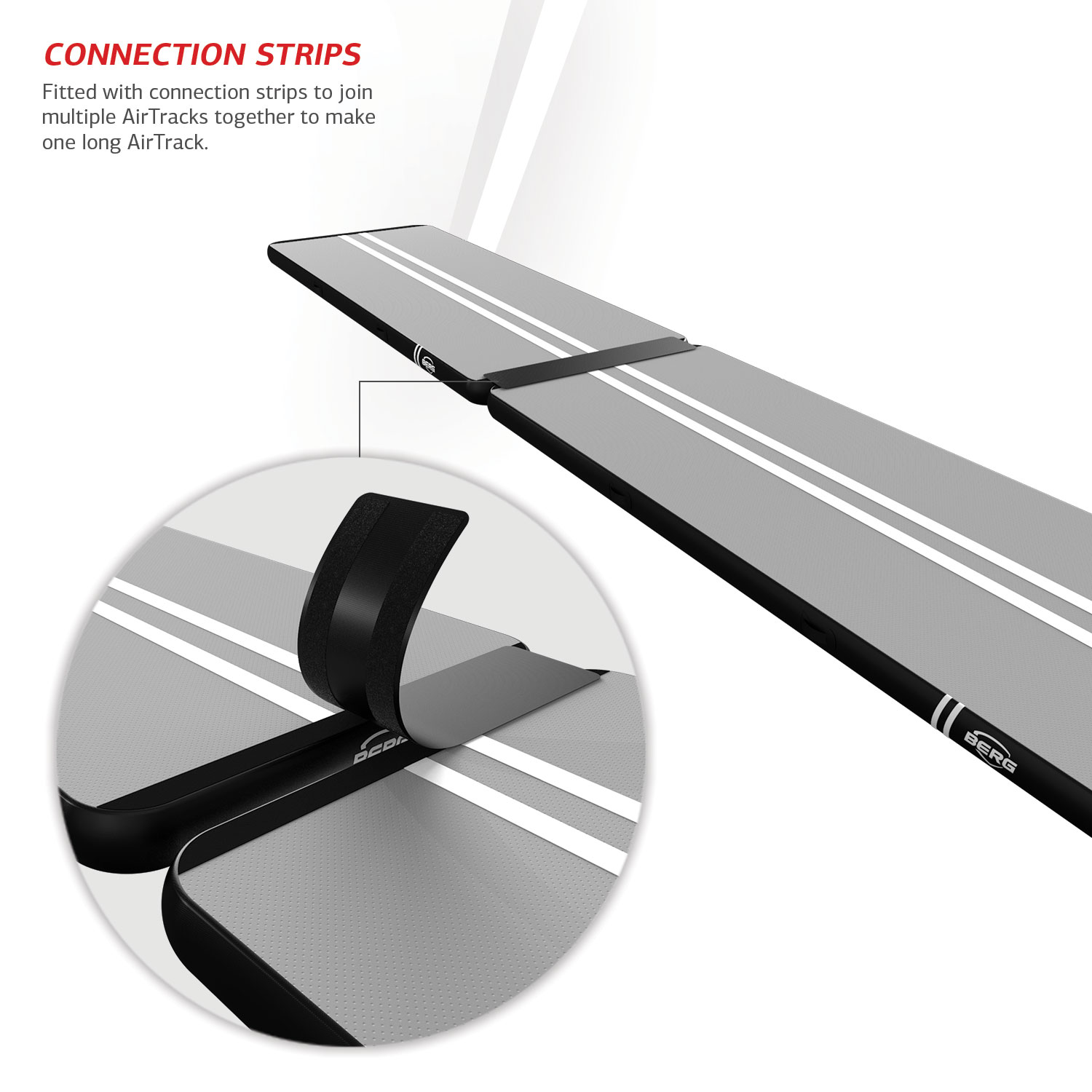 AirTrack BERG Home 500-500x100x10cm - 5