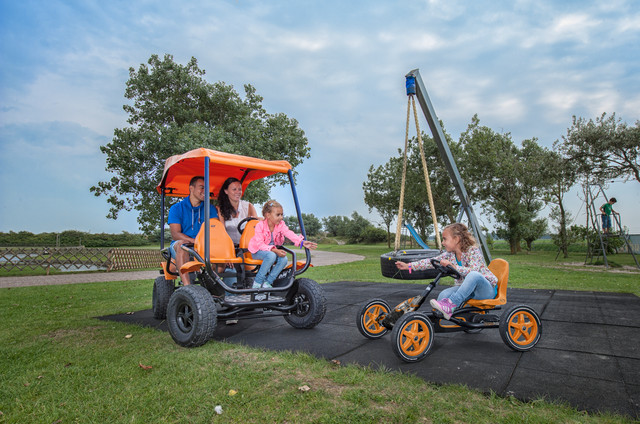 BERG GranTour F Off Road 4-sitsig familjetrampbil - 6