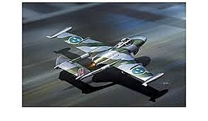 1/72 De Havilland Dh-112 Venom Nf-3 J33 incl.SE on  DECAL
