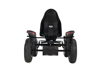 BERG trampbil XXL Black Edition BFR