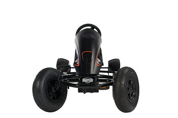 BERG trampbil XXL Black Edition BFR