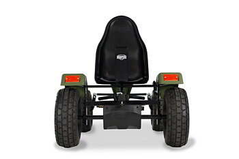 BERG trampbil XXL Jeep Revolution BFR  