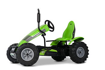 BERG tramptraktor Deutz Fahr BFR