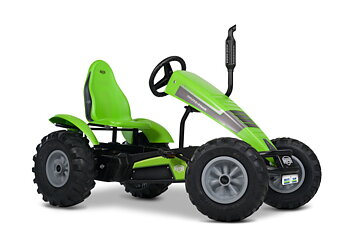 BERG tramptraktor Deutz Fahr BFR