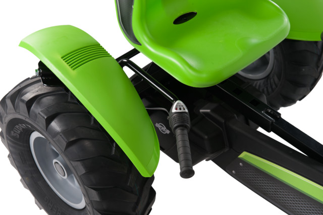 BERG tramptraktor Deutz Fahr BFR-3  - 5