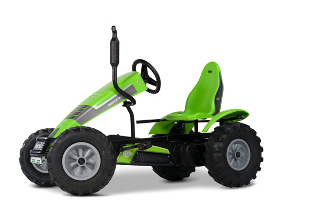 BERG tramptraktor Deutz Fahr BFR-3 