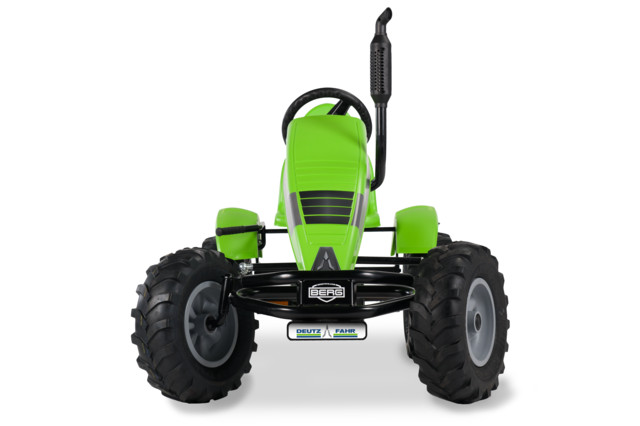 BERG tramptraktor Deutz Fahr BFR-3  - 3