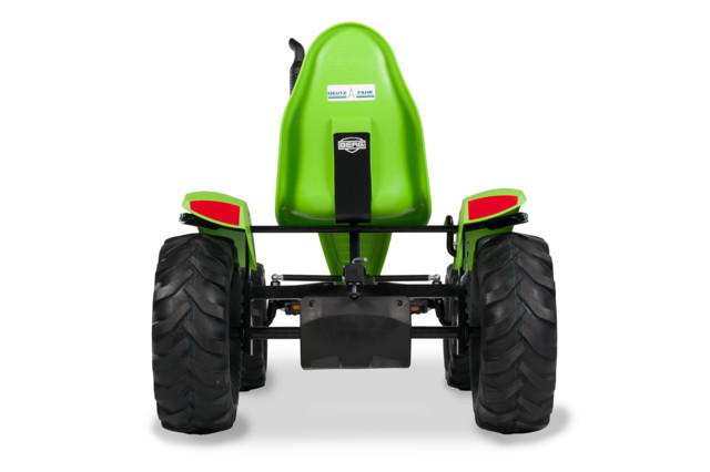 BERG tramptraktor Deutz Fahr BFR-3  - 4