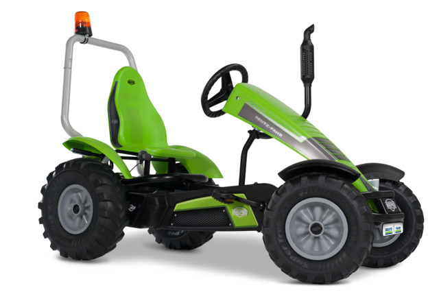 BERG tramptraktor Deutz Fahr BFR-3  - 6