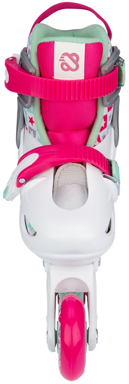 Nijdam justerbara inlines - SK8 STAR - 6