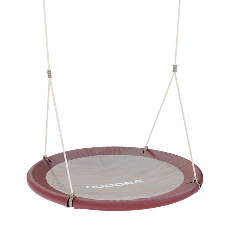 Hudora Lounge Kompisgunga / Fågelbogunga 110 cm Amber