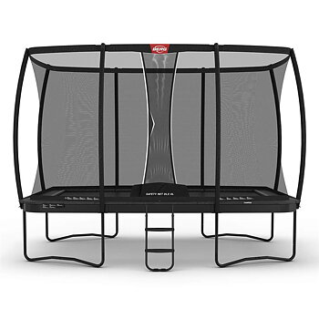 BERG ULTIM Champion Grå 500x300 Rektangulär Airflow PRO+ Safety Net DLX XL