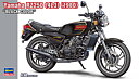 1/12 Yamaha RZ250, 1980, Black