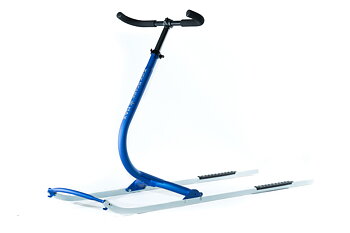 KickSpark Max spark frostblå