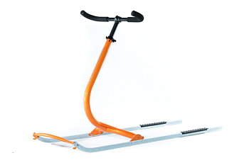 KickSpark Max spark metallic orange