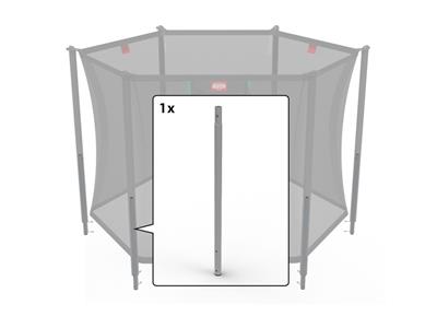 BERG Reservdel SAFETY NET COMFORT - LOWER TUBE TALENT 300 (10FT) + SPRINGBRACKET
