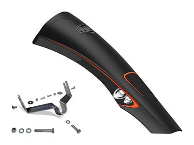 BERG XL FRAME - SPOILER BLACK EDITION